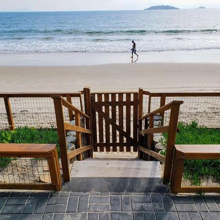 Apartamento Ingleses Villa Do Mar Florianópolis Esterno foto