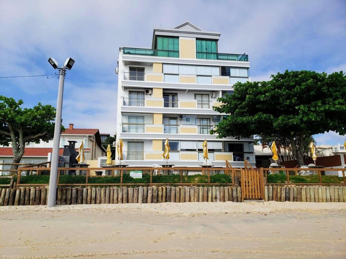 Apartamento Ingleses Villa Do Mar Florianópolis Esterno foto
