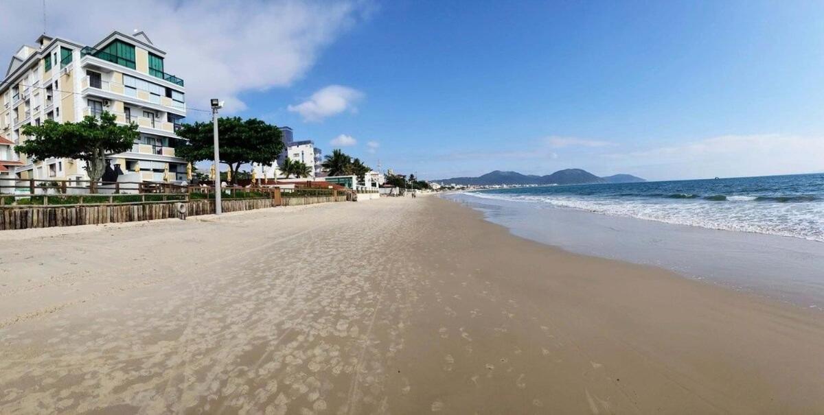 Apartamento Ingleses Villa Do Mar Florianópolis Esterno foto