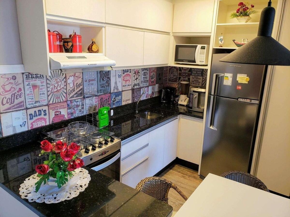 Apartamento Ingleses Villa Do Mar Florianópolis Esterno foto