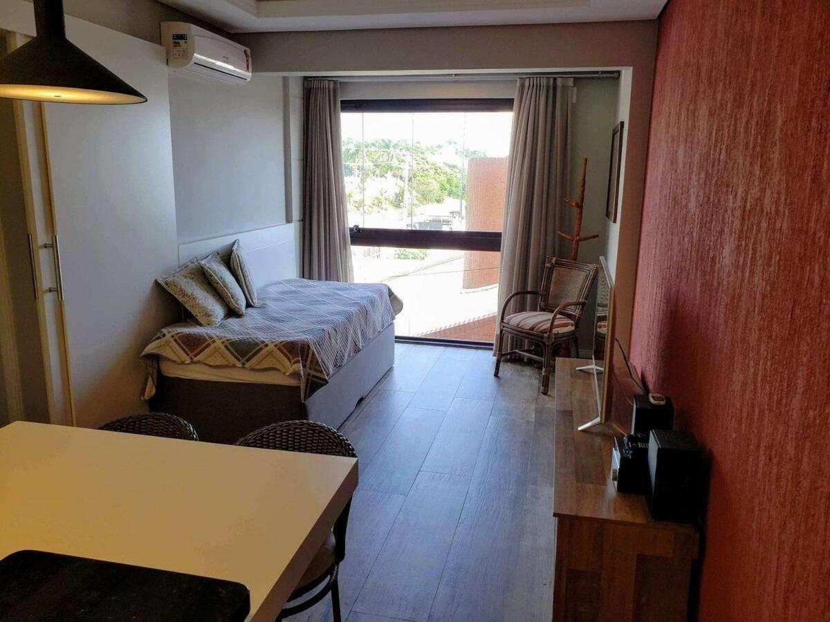 Apartamento Ingleses Villa Do Mar Florianópolis Esterno foto