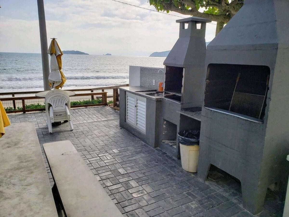 Apartamento Ingleses Villa Do Mar Florianópolis Esterno foto