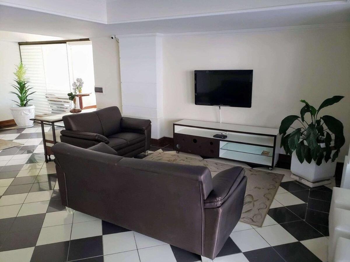 Apartamento Ingleses Villa Do Mar Florianópolis Esterno foto